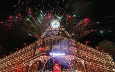 Programação de Natal 2018 – Curitiba