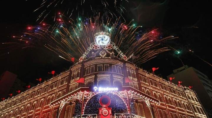 Programação de Natal 2018 - Curitiba 1 Programação Natal Curitiba