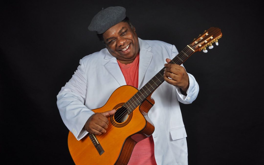 Serjão Loroza & Us Madureira se apresentam em Curitiba