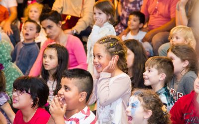 Shopping Estação celebra o Dia das Crianças com circuito de brinquedos e brincadeiras