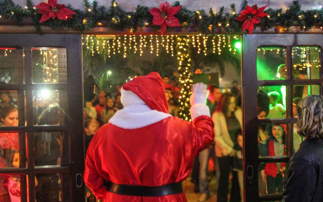 Pinhais lança programação de Natal com várias atrações