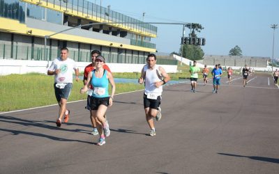 Prefeitura de Pinhais promoverá 8ª Corrida Rústica