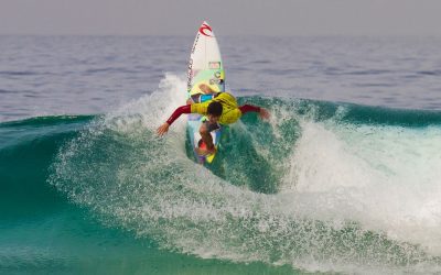 Gabriel Medina é bicampeão mundial de surfe