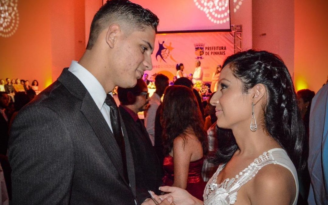 Inscrições para Casamento Comunitário de Pinhais seguem abertas