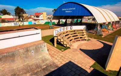 Centro da Juventude de Pinhais disponibiliza oficinas