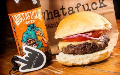 Serão 500 Hambúrgueres a R$1, nesta quinta em Curitiba | WhataFuck