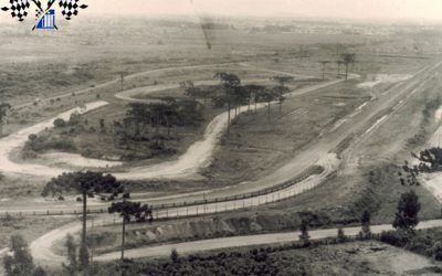 A história do Autódromo Internacional em Pinhais