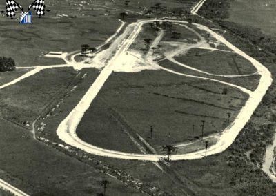 A história do Autódromo Internacional em Pinhais 5 autódromo vista area original