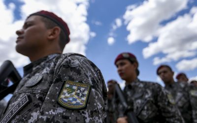 Moro autoriza envio da Força Nacional ao Ceará