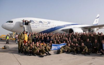 Militares israelenses começam hoje resgate de vítimas em Brumadinho