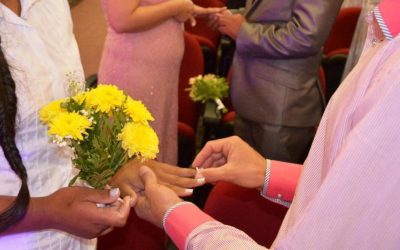 Inscrições para Casamento Comunitário são prorrogadas até dia 8