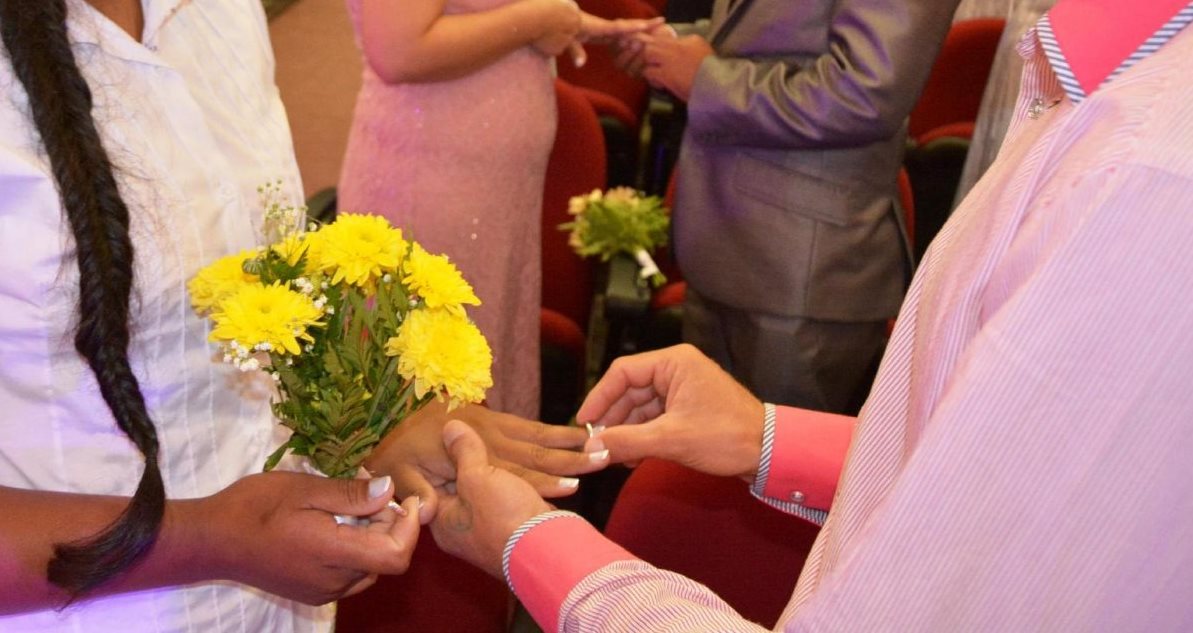 Casamento Comunitario