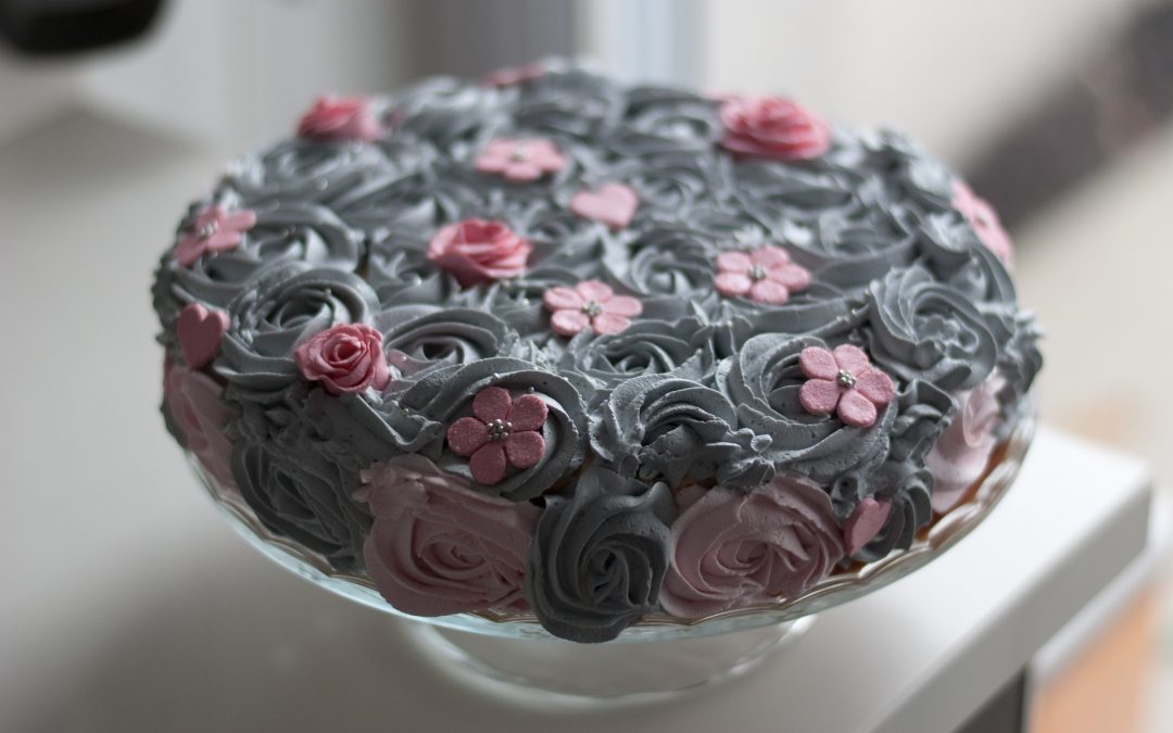 CEART oferece curso de Preparo e Decoração de Bolo