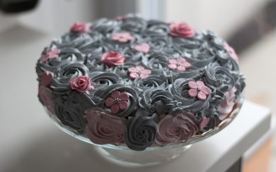 CEART oferece curso de Preparo e Decoração de Bolo