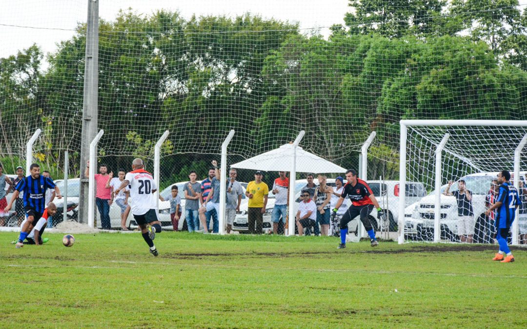 Abertas as inscrições para a 11ª Copa Pinhais de Futebol Adulto