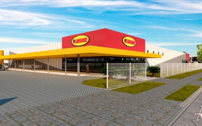 Supermercado Jacomar inaugura dia 20 de março em Pinhais