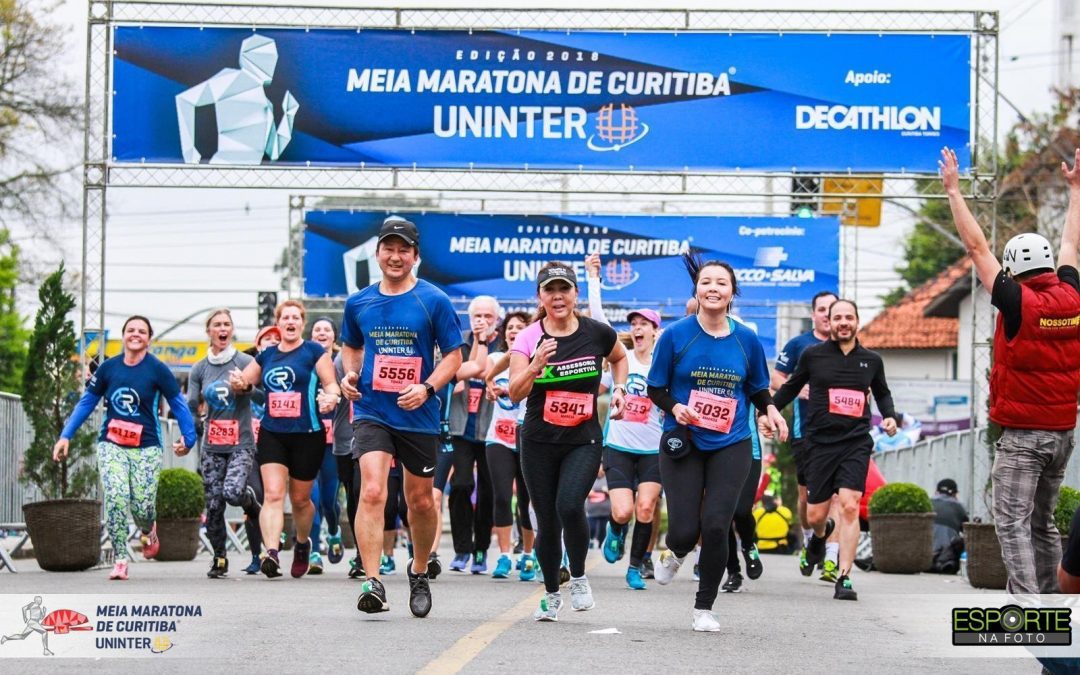 Matinhos recebe a Meia Maratona Uninter no Carnaval