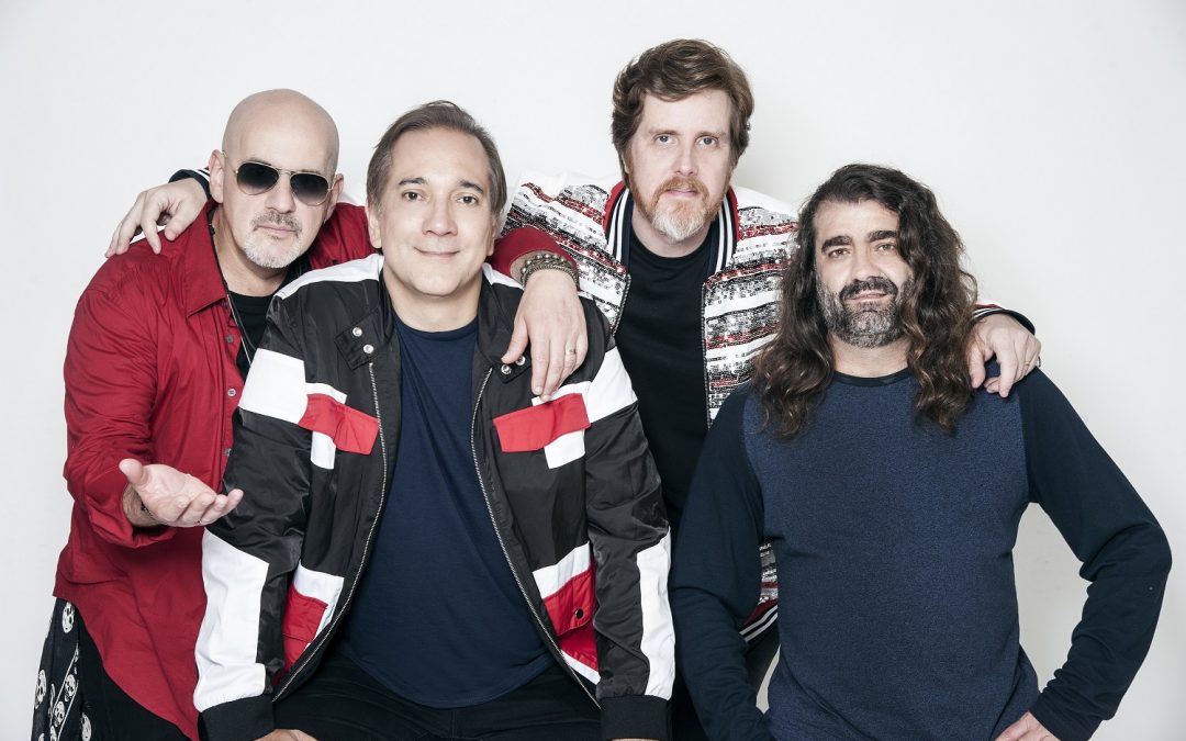 Biquini Cavadão se apresenta em Curitiba | Show Gratuito