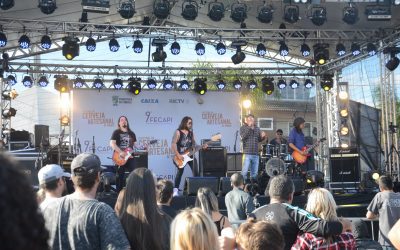 Abertas as inscrições para o 10º Festival da Canção de Pinhais