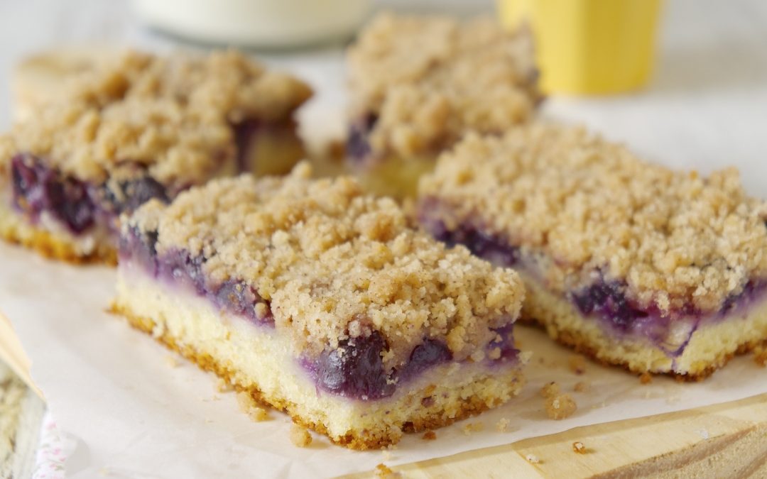 Cafeteria com dez variações de cuca chega a Curitiba