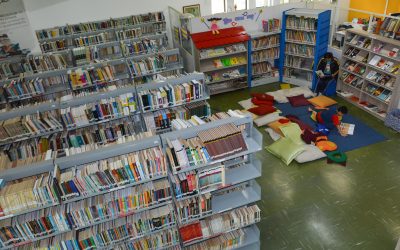 Visite a Biblioteca Pública de Pinhais, se surpreenda e aproveite os prazeres da leitura