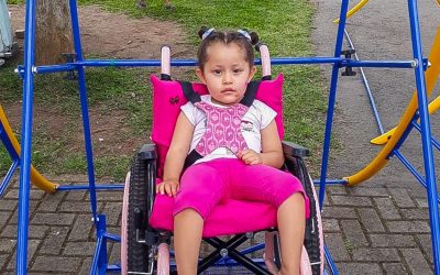 Brinquedos reforçam o valor da inclusão social em Pinhais