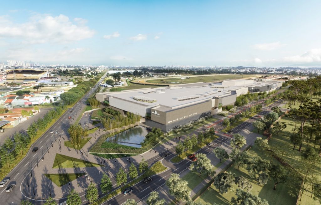 Jockey Plaza inaugura nesta quarta-feira dia 5 1 jockey aerea