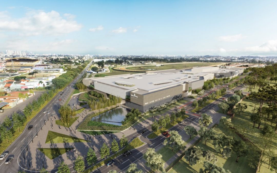 Jockey Plaza inaugura nesta quarta-feira dia 5