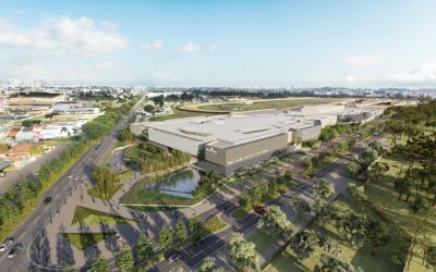 Jockey Plaza inaugura nesta quarta-feira dia 5