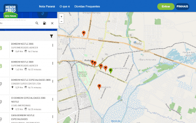 Dica para economizar nas compras de chocolate.