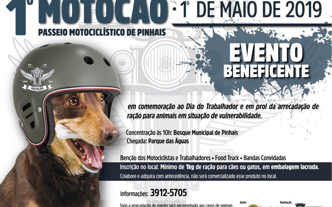 Motocão – Passeio Motociclístico de Pinhais