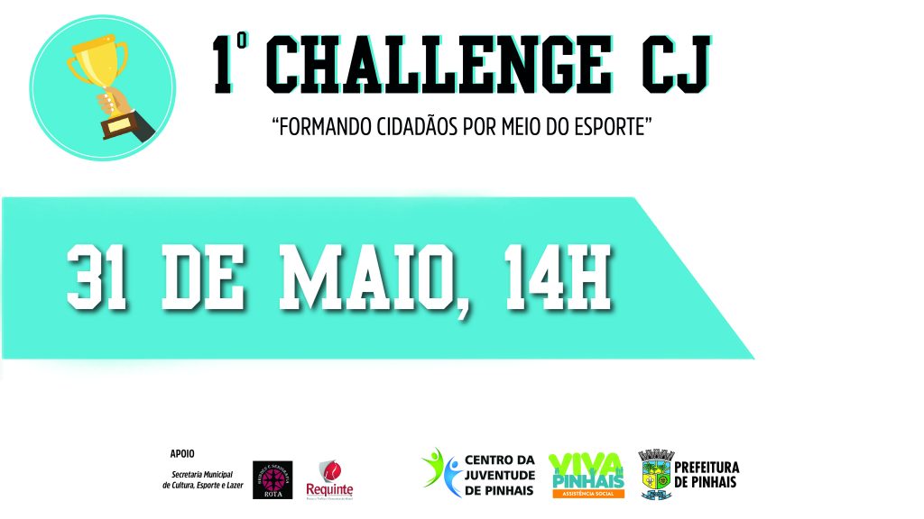 Challenge-CJ-pinhai