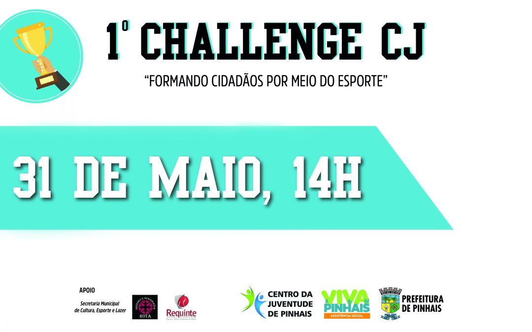 Centro da Juventude de Pinhais promove 1º Challenge