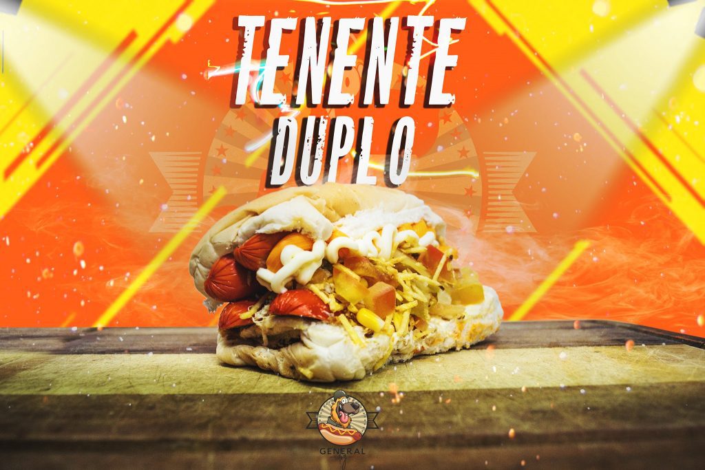 Onde comer Hot Dog / Cachorro Quente em Pinhais 2 tenente duplo general dog