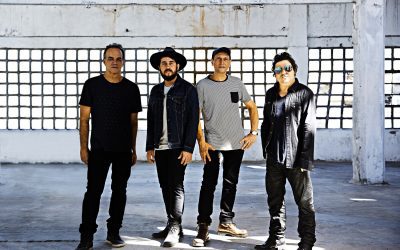 Barão Vermelho traz a Curitiba pocket show da turnê #barãoprasempre