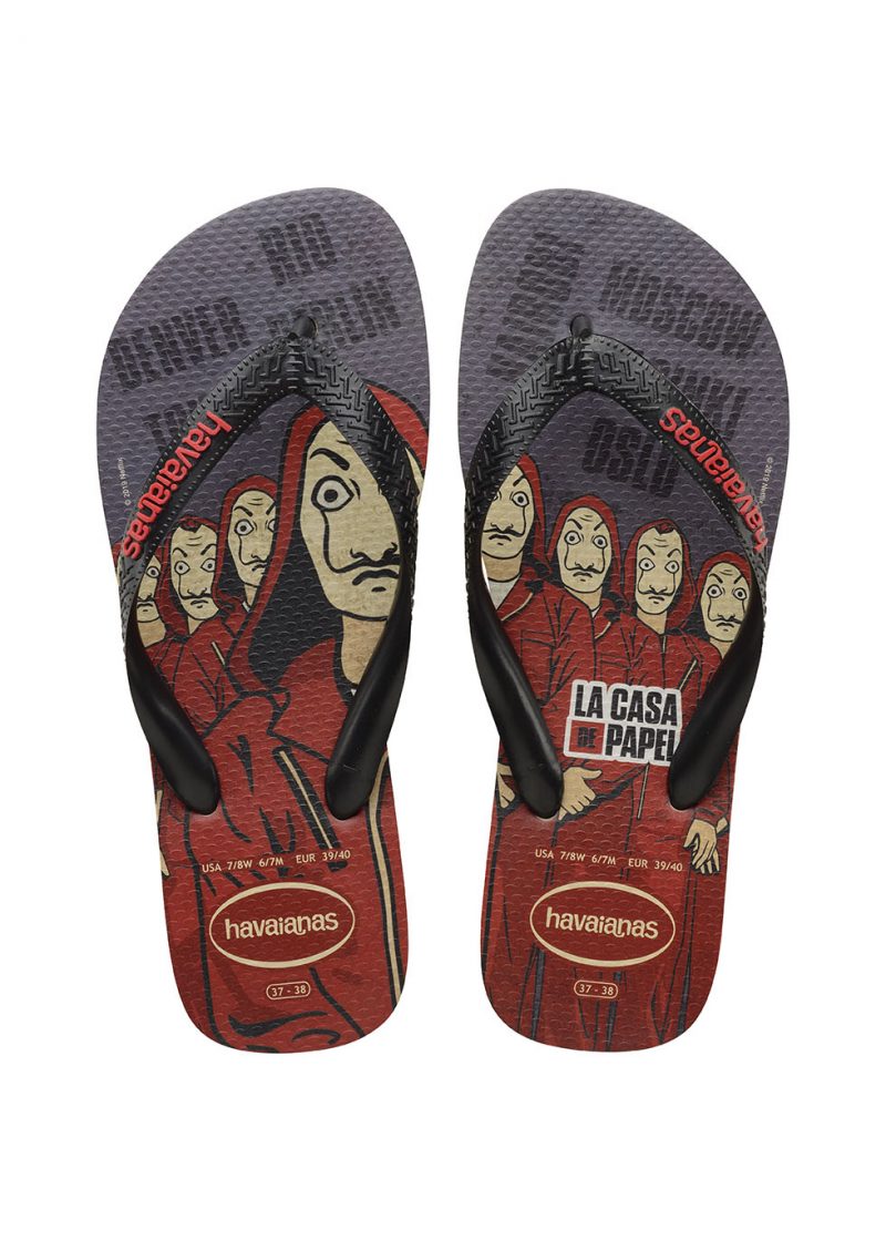 Havaianas-La-Casa-de-Papel-R4599-2 La Casa de Papel
