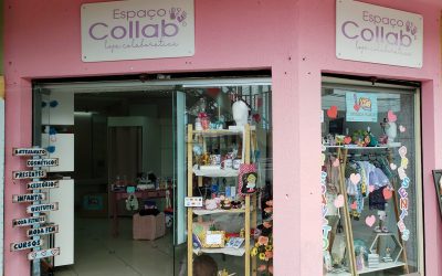 Conheça o Espaço Collab em Pinhais, o primeiro da região