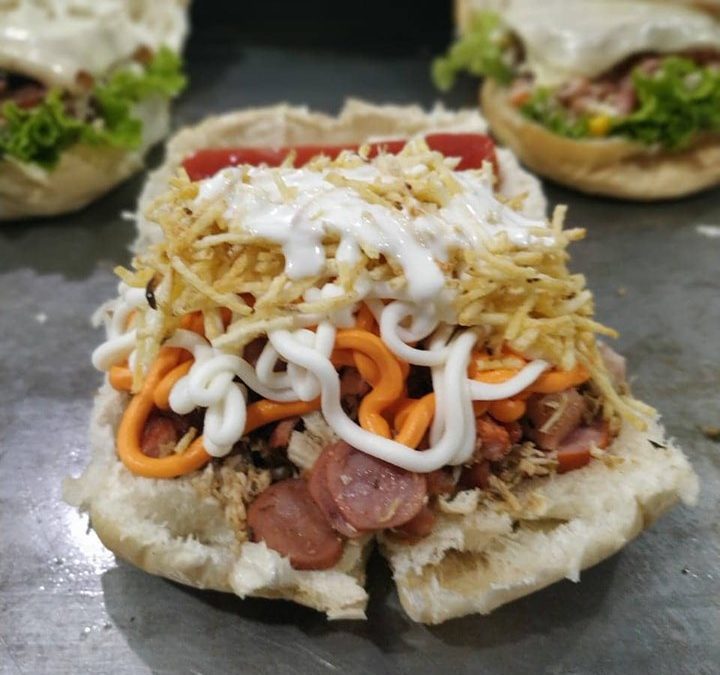 Onde comer Hot Dog / Cachorro Quente em Pinhais