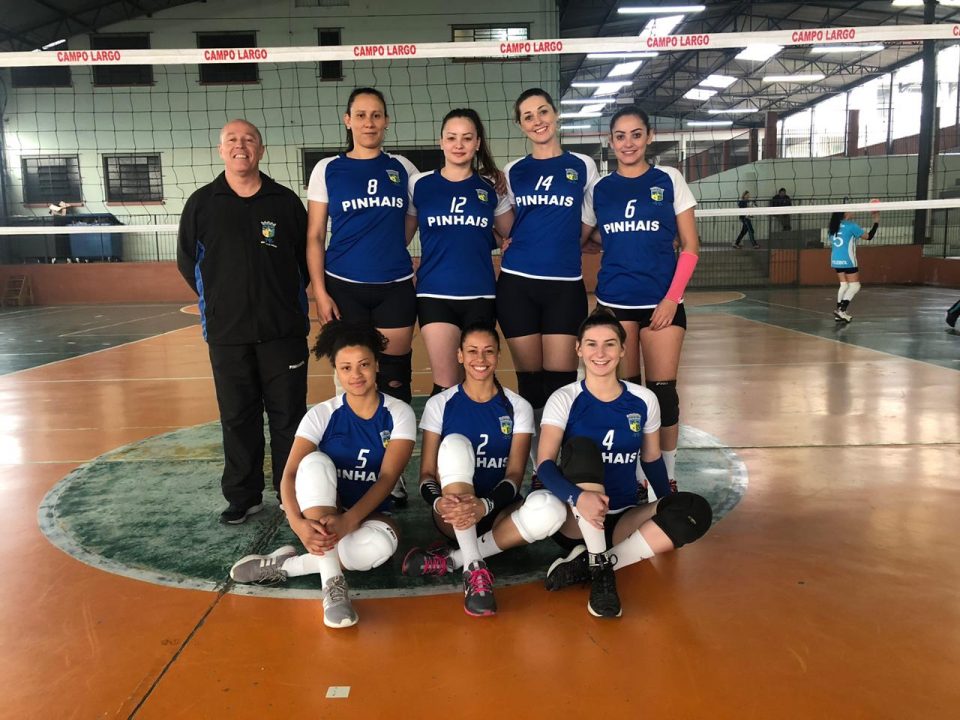 Volei Pinhais
