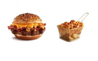 Novidade no McDonald’s – Novo Picanha Cheddar Bacon