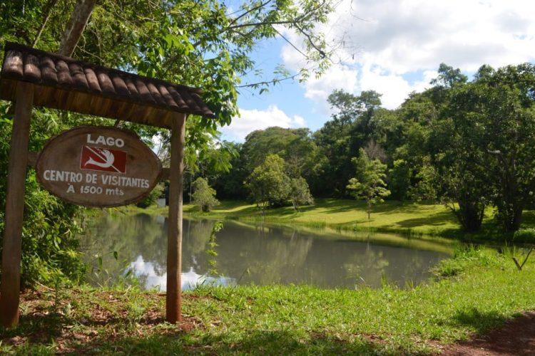 Parque Estadual Lago Azul