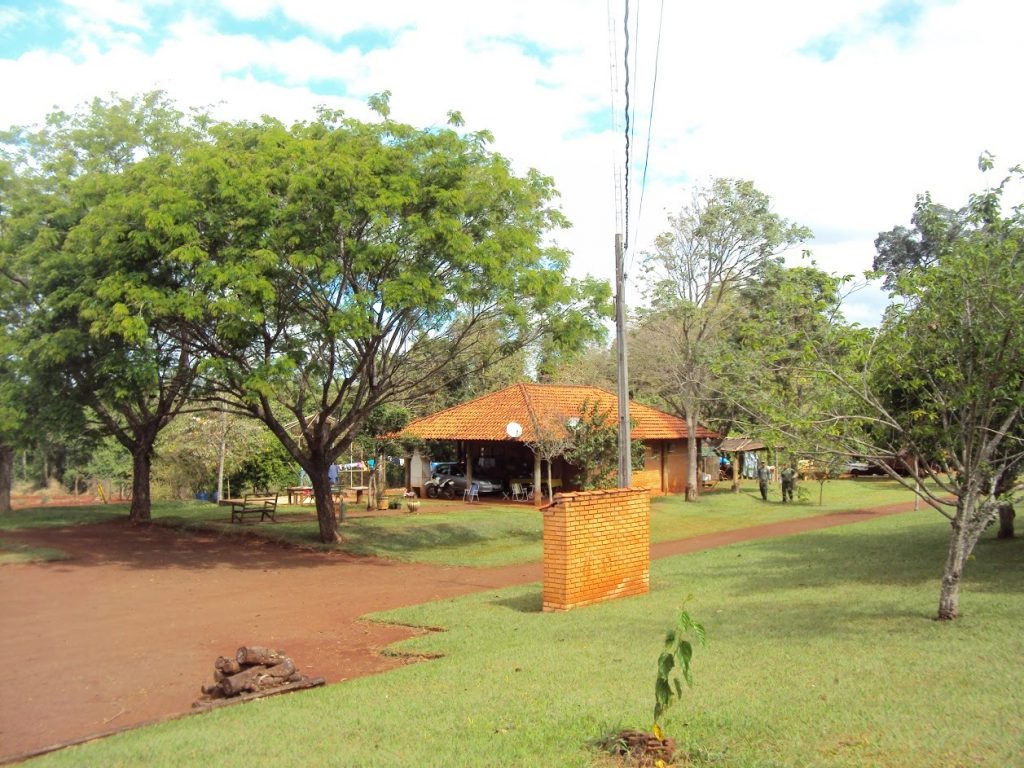 Parque Estadual Mata Sao Francisco