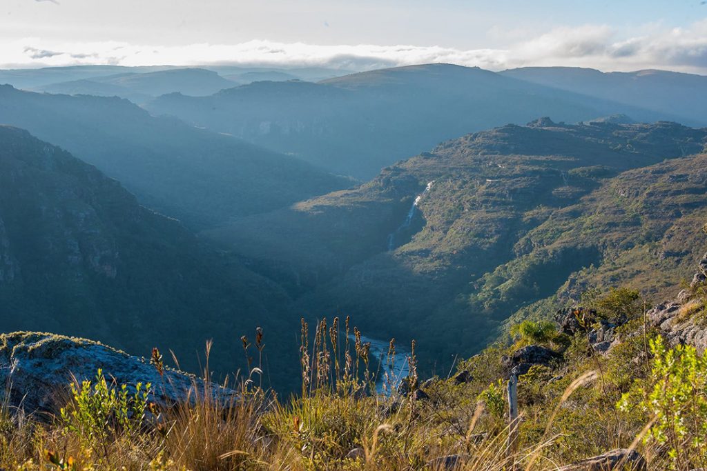 Parque Estadual do Guartela tibagi