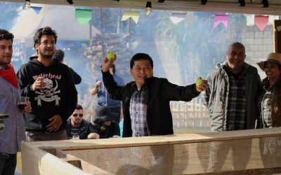 Neste Sábado tem Arraiá na Way Beer