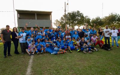 Garotos Unidos é o campeão da série Ouro da XI Copa Pinhais
