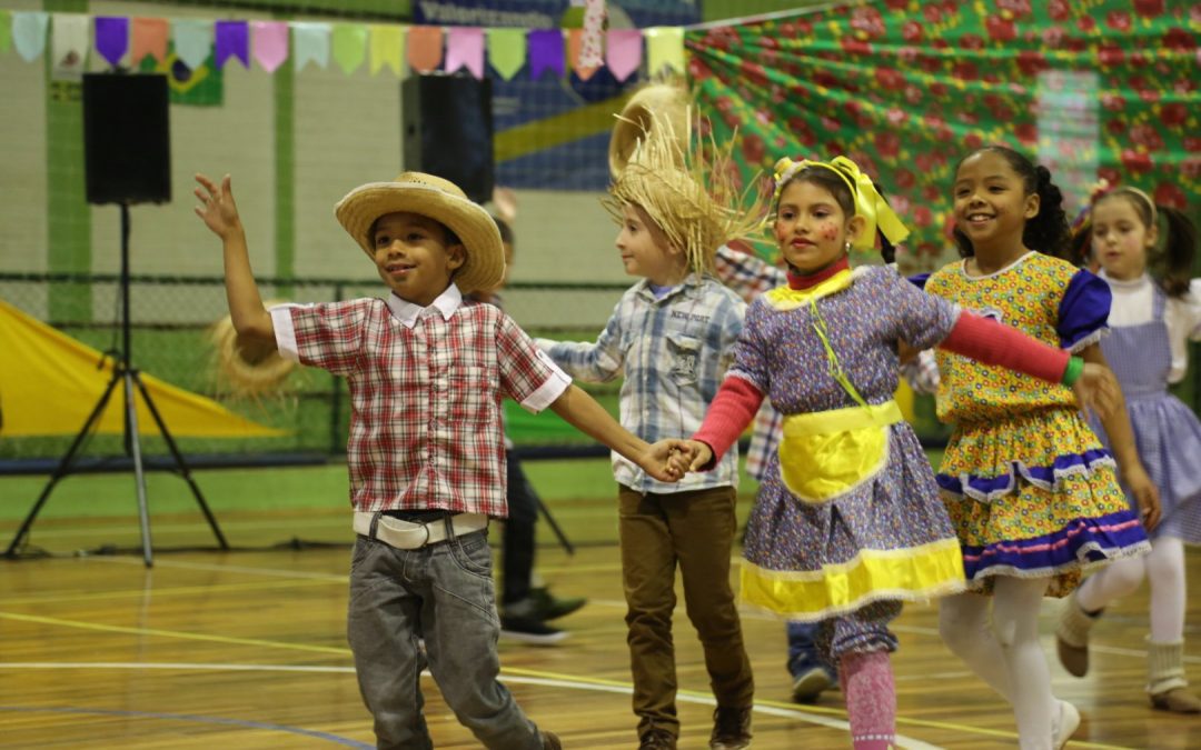 Neste sábado (6) tem 2º Concurso de Quadrilhas Juninas de Pinhais