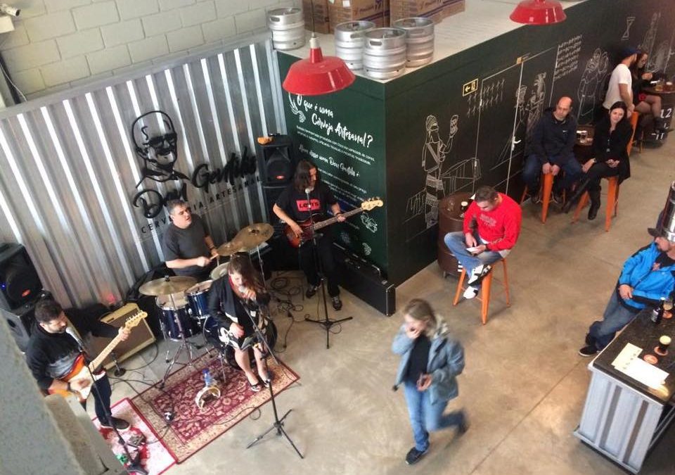 Sábado tem muito Rock na Don Gentilis