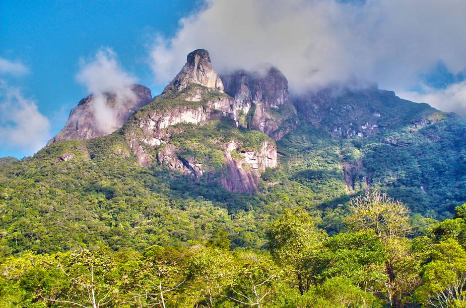 parque estadual do marumby