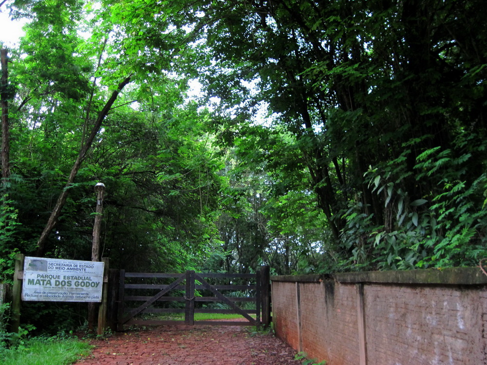 parque estadual mata dos godoy