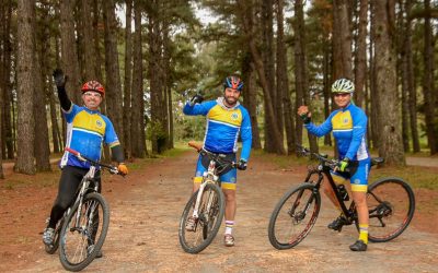 Participe e pedale com segurança no lançamento das Ciclorrotas Nascentes do Iguaçu
